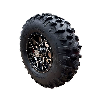 Yolsuzluq şinləri Vehicle Rubber Tires Front