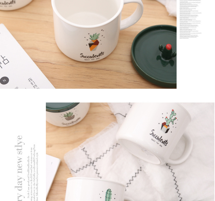 英伦风镜面办公杯_05