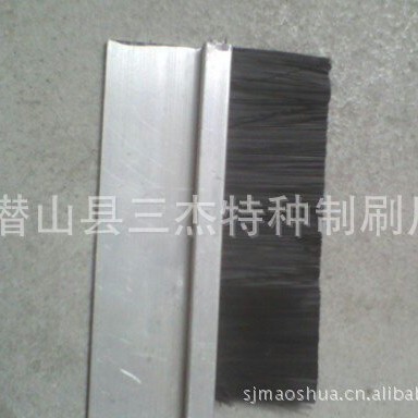 厂家定制楼梯扶手条刷,h型底座条刷按需定做