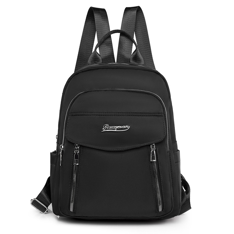 2023 primavera nuevo estilo casual damas Oxford mochila moda simple al aire libre ligero viaje mochila escolar