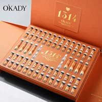 O'KADY Opei плотно упакован лиофилизированный порошок подарочная коробка (набор из 64 штук) лиофилизированный порошок с жидкостью-растворитель