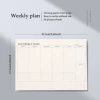 Weekly Plan
