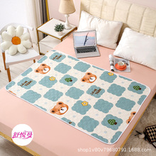 老人隔尿垫防水可水洗卧床护理垫防漏加厚姨妈垫儿童尿垫护理床垫