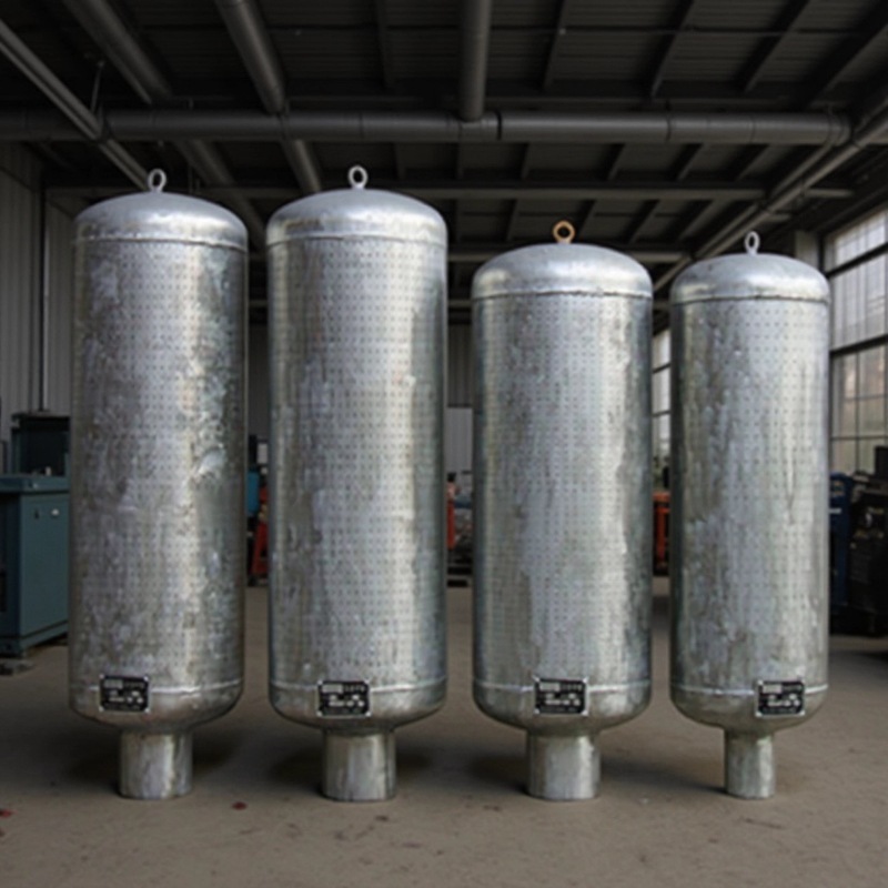 河北和泰管件有限公司供应消音器，消声器 厂家供货 发货及时