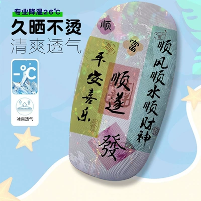 Breathable Seat Cover, Electric Vehicle – Electric car cushion - bafanglaicai-4-cushion
