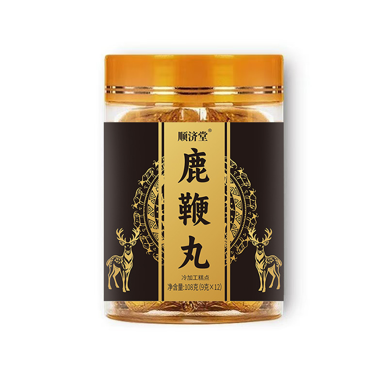 Deer Penis Pill Nourishing Wellness Pill with Ginseng Deer Penis and Oyster Ready to Eat Wholesale overview