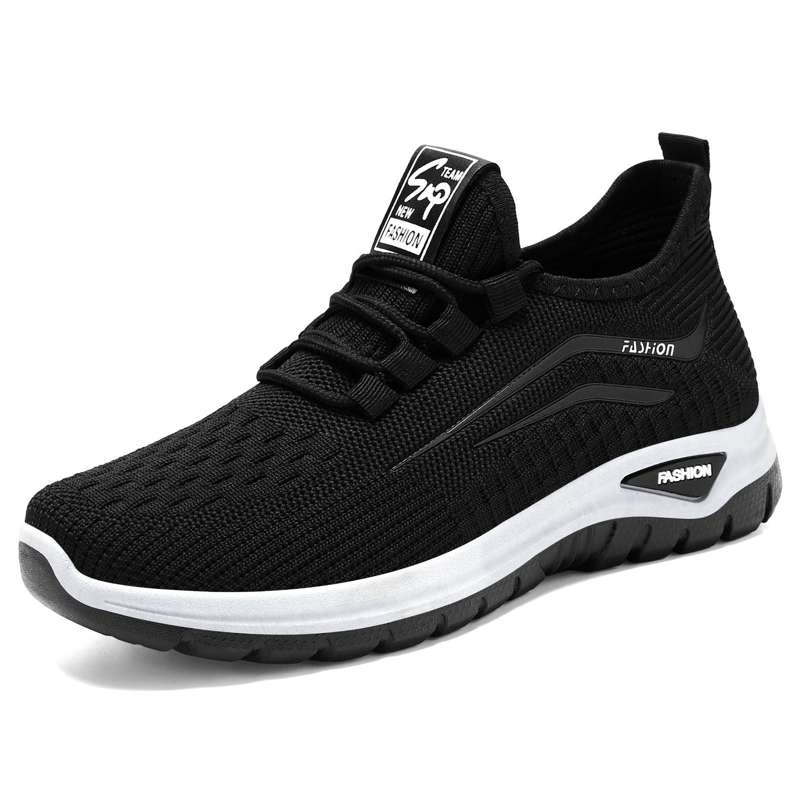 Zapatos deportivos de mujer primavera zapatos grandes zapatos de mujer al por mayor zapatos de malla transpirables zapatos casuales ligeros