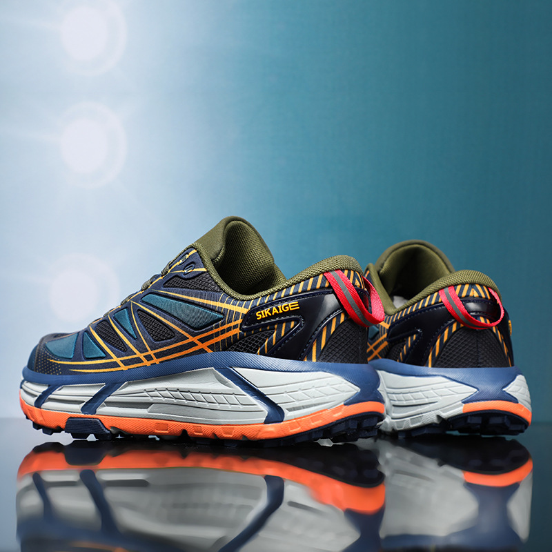 Plus Zapatillas para correr Hombre Zapatilla de deporte Triple Blanco Rojo Metálico Plata En todo el mundo Fire Ice Oreo Hyper Sky Bule Rainbow Grey Neon Men_voghion.com