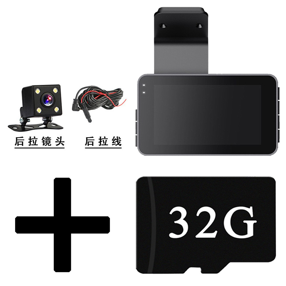 Y11 듀얼 레코딩 1080P 메모리 카드 32G