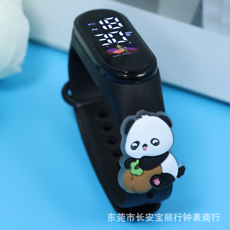 Black-Panda