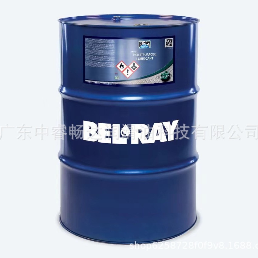 百力威BEL-RAY 食品级高温油