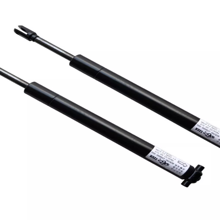 carretilla elevadora de aire resorte de horquilla de 1 - 10 toneladas asiento cubierta varilla de soporte de presión con ejector de autobloqueo