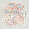 Girls antibacterial underwear random hair (3 Pack)