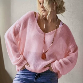 毛衣;女式针织衫;女式T恤