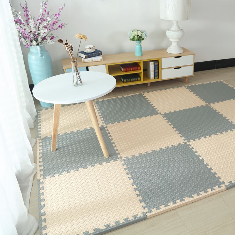 Environmentally Friendly Mats, Floor Mats, Crawling Mats, Thickened Children's Splicing Pictures, Foam Tatami Bedroom Floor Carpets