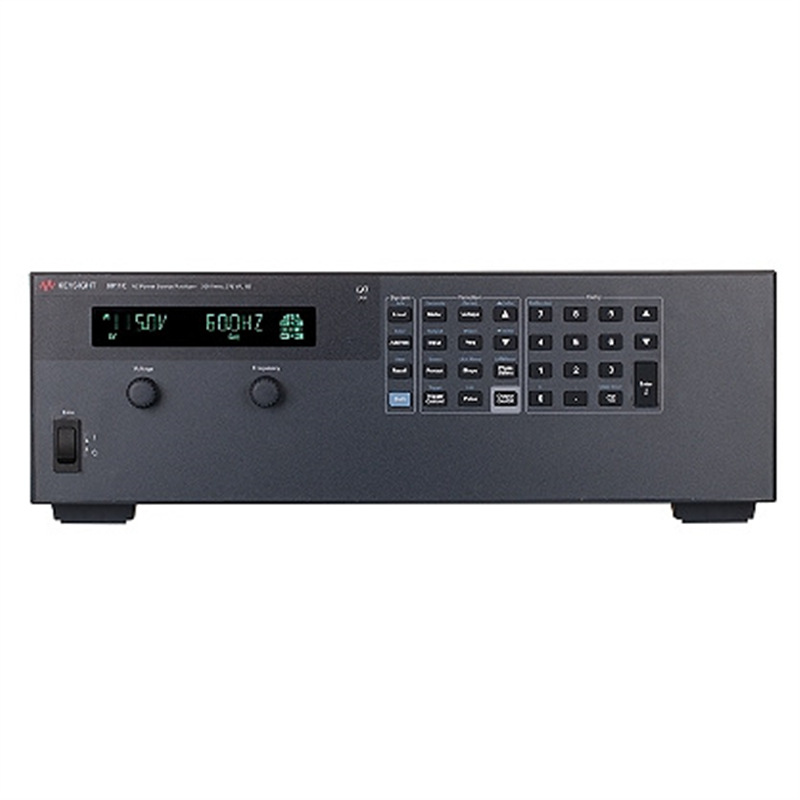 是德Keysight 6813C 高性能交流电源 全新 6812C电源