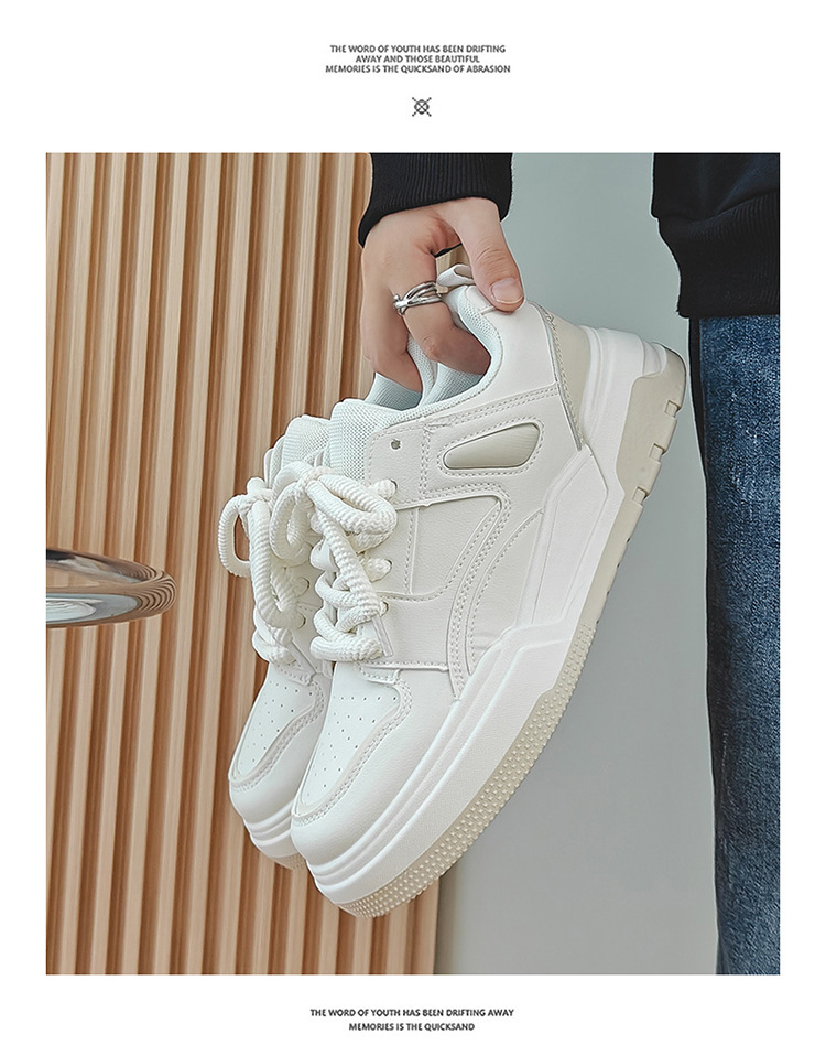 Herren Freizeitschuhe Sportschuhe Strapazierfähige Sneakers mit Fußgewölbeunterstützung_voghion.com