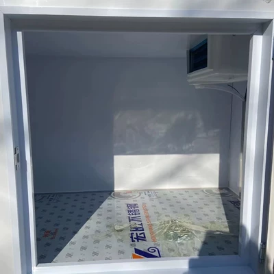 Mühərrik qəbul borusu Ice Cream Cold Drink