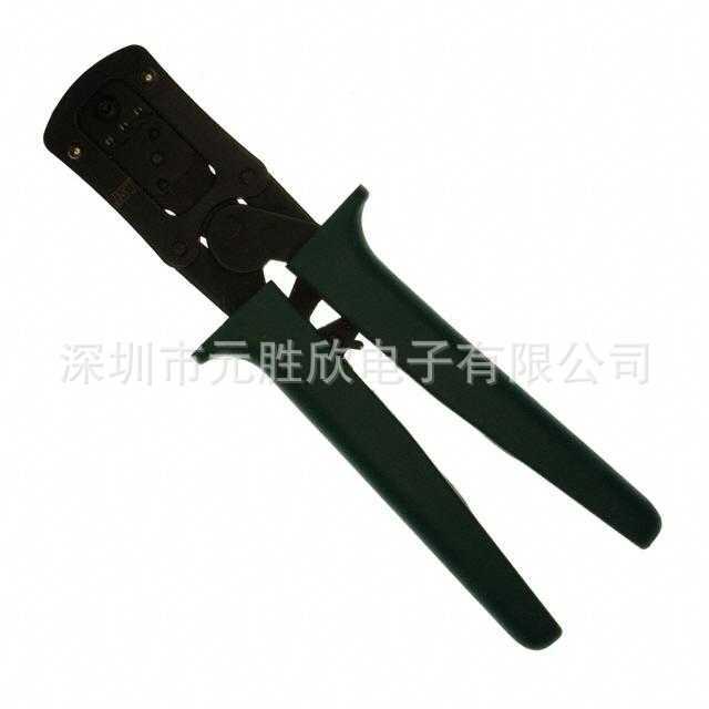TOOL HAND CRIMPER 22-26AWG SIDE WC-691