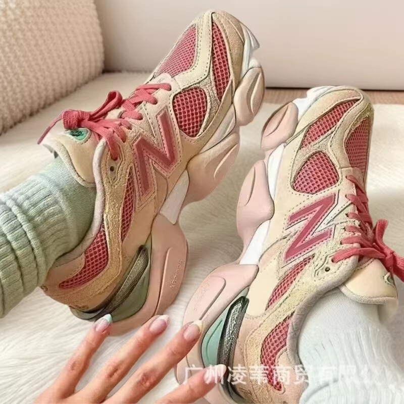 Putian shoes high-end version pure original NB9060 "Little Elephant Hoof" dad shoes, women's height-increasing shoes, men's running shoes Putian shoes high-end version pure original NB9060 "Little Elephant Hoof" dad shoes, women's height-increasing shoes, men's running shoes