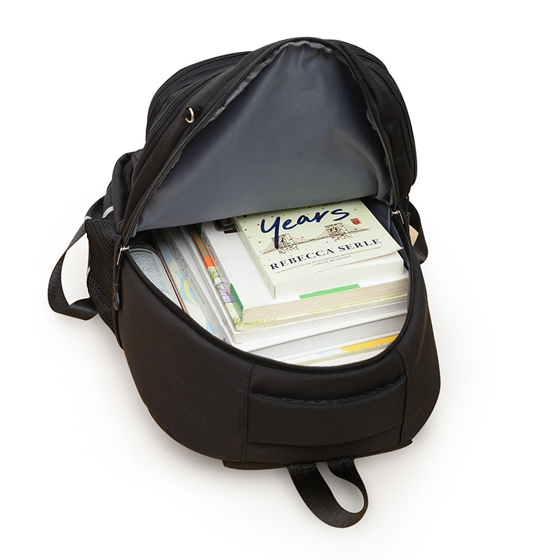 Soporte a la mochila de estudiantes de primaria personalizada, portátil y de gran capacidad, bolsillo para niños y niñas de 6 - 12 años de edad, mochila de hombro para niños