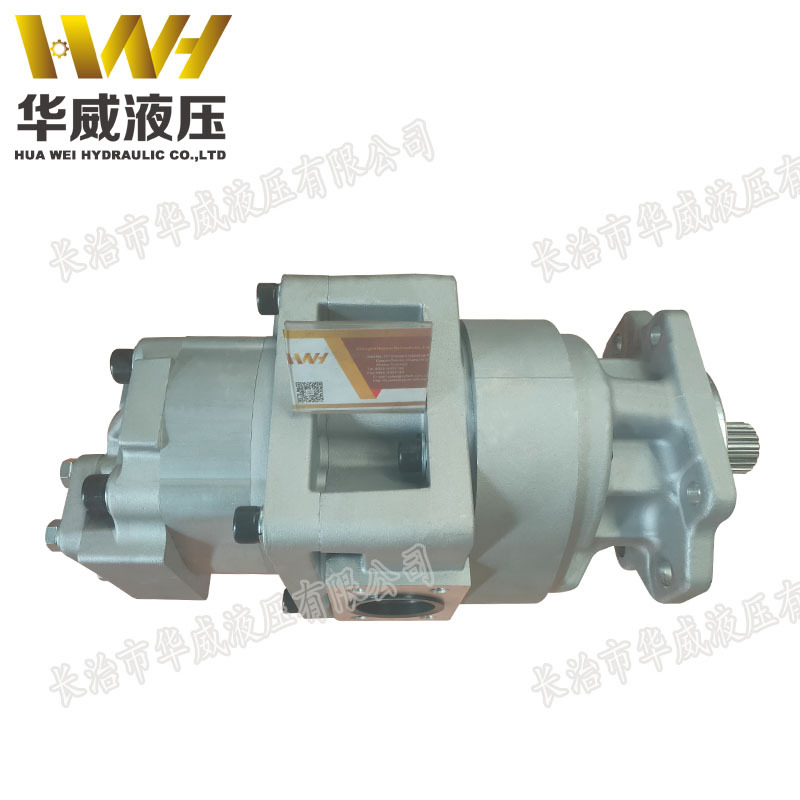 厂家供应 705-52-40100工作齿轮泵 液压泵 适用于D375A-2/D375A-5