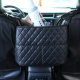 Car Seat Back Storage Net Bag Storage Supplies Car Blocking Net Suspension Car Storage Bag