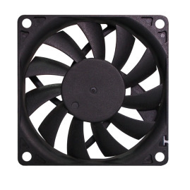 Shibade Sd7013 12V/24V Cooling Fan