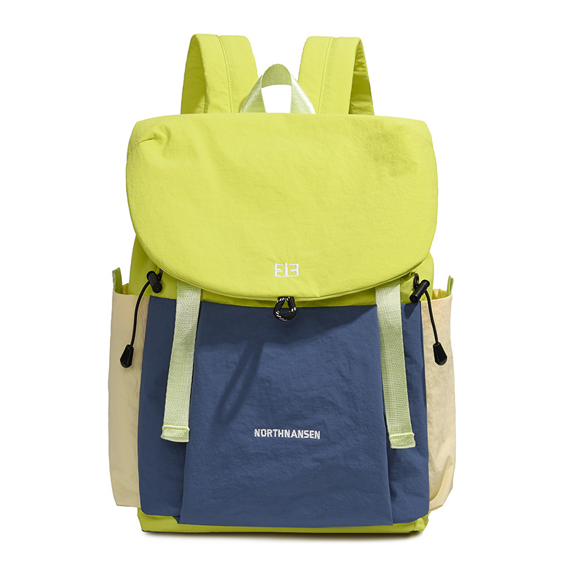 Mochila de montaña de dopamina de la serie Marvel Tini, mochila superligera, bolsas de nicho de diseño de color para mujeres