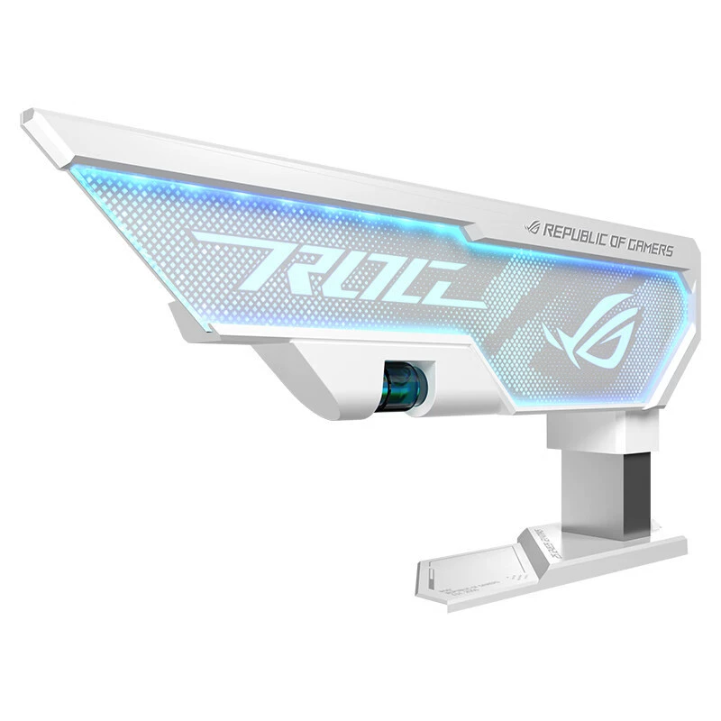 ROG XH01 Hercules видеокарта держатель Divine Light Synchronization/ROG XH01 Hercules кронштейн White