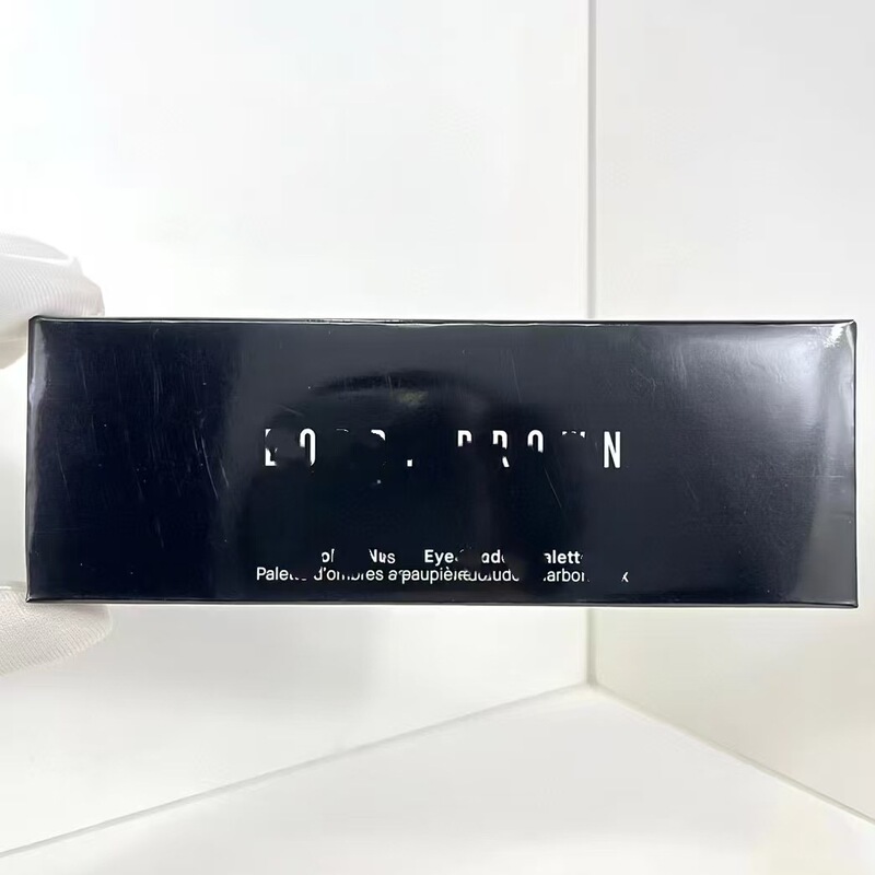 大牌跨境芭比布波家裸色五色眼影盘6g专供直播团队玫瑰盘/ 岩灰盘|undefined
