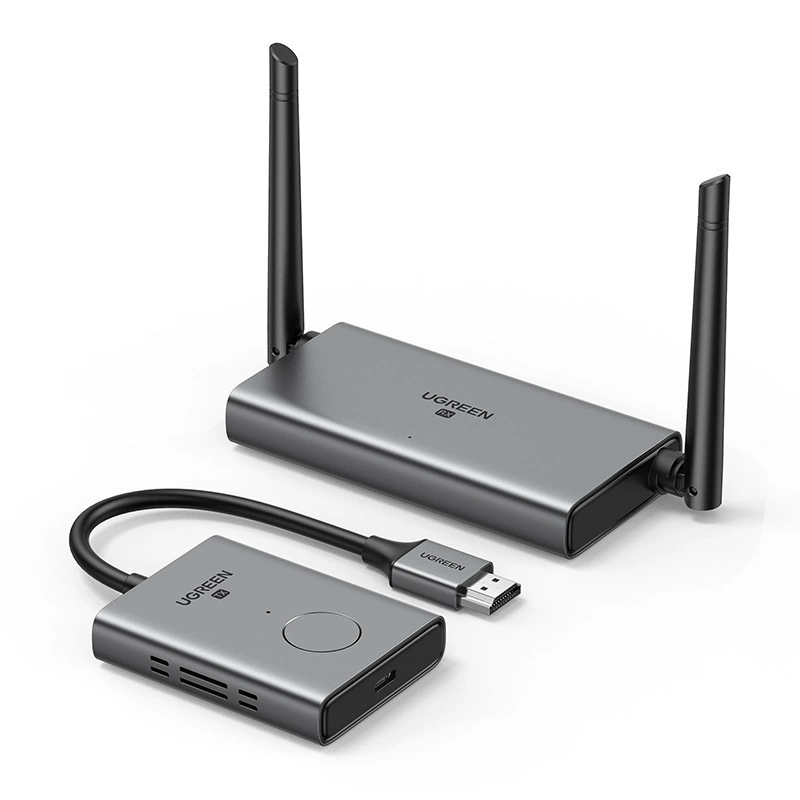 Green Union оригинальный беспроводной скринер и экран HDMI корпоративная конференция захват экрана ротор ноутбук настольный компьютер