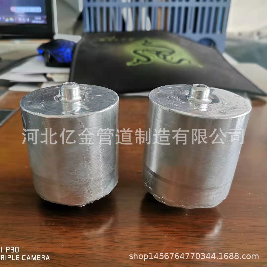 河北厂家供应碳钢不锈钢两种材质复合绝缘接头实体生产机械耐压