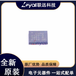 CYPD2120-24LQXIT ���bQFN-24 ������IC USB�D�QоƬ ȫ��ԭ�b