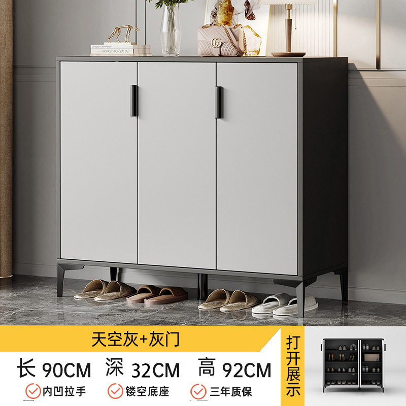 이탈리아 슈퍼 두꺼운 세 하늘 회색 라이트 그레이 90*326784