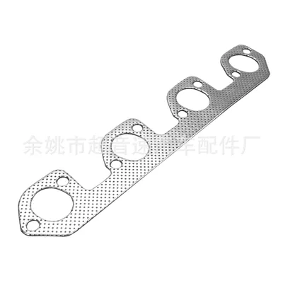 Exhaust manifold suitable for 2.3 Ford stainless