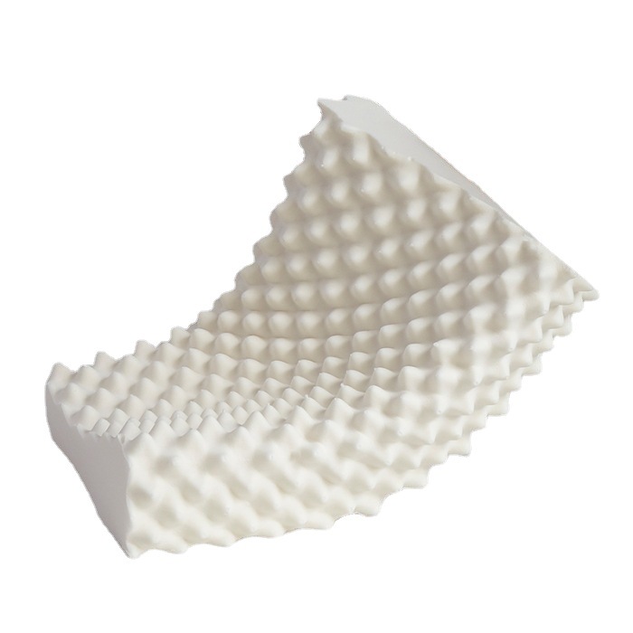 Manufacturer Wholesale Thai Natural Latex Pillow 93% Adult Pillow 40*60 Gift Event Pillow Core Breathable and Comfortable