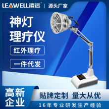 批发台式TDP理疗仪远红外线家用美容院理疗神灯电磁波医疗烤灯