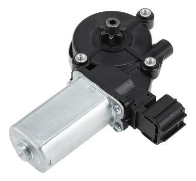 Source factory adapted for Digər kuzov və aksesuarlar - 80731-1hl1a-nissan-left-side-window-regulator-motor-6-pin