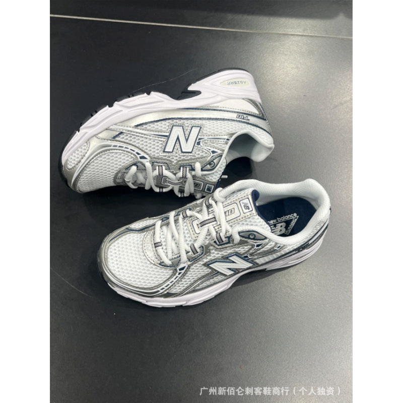 莆田鞋新百伦纯原网面NB740运动鞋百搭男女老爹新款跑步情侣男女|undefined