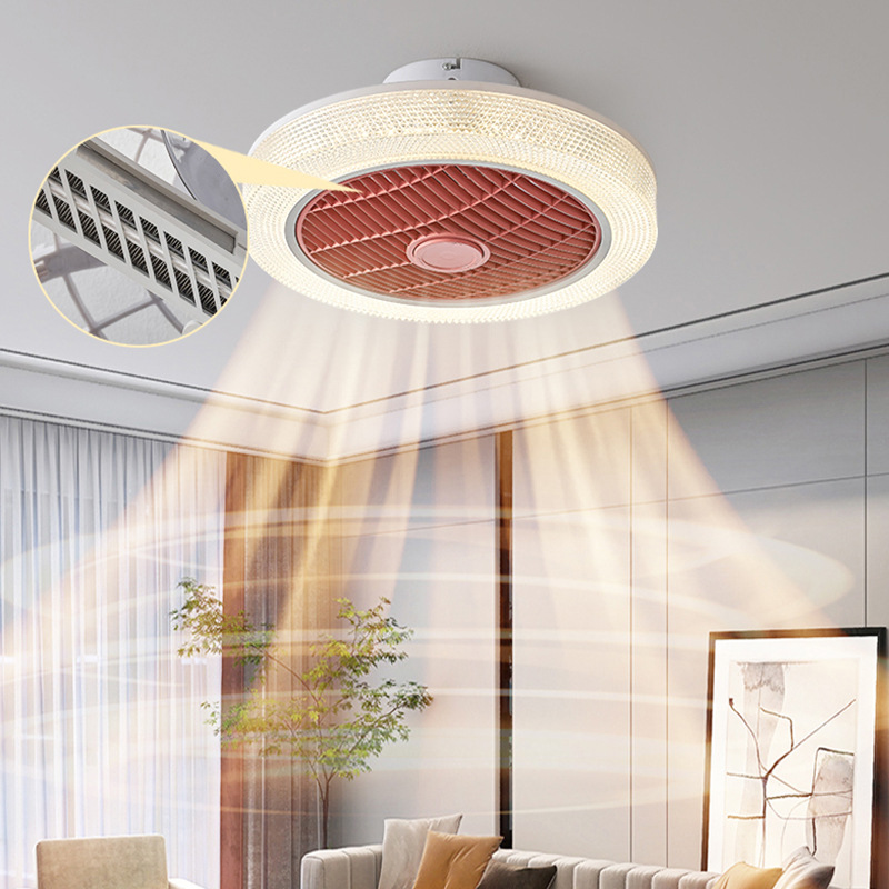 Cool and warm fan, ceiling lamp, indoor lamp, bedroom, dining room, study room, lighting, electric fan, pendant lamp, 220V, 110V, direct factory sales