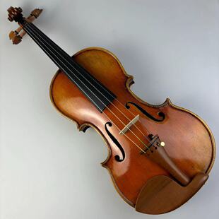 Ms. Kunqin 7/8 Handmade Retro and Old European Violin