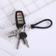 Key chain pendant braided rope car key pendant new anti-lost personality key chain key chain accessories pendant