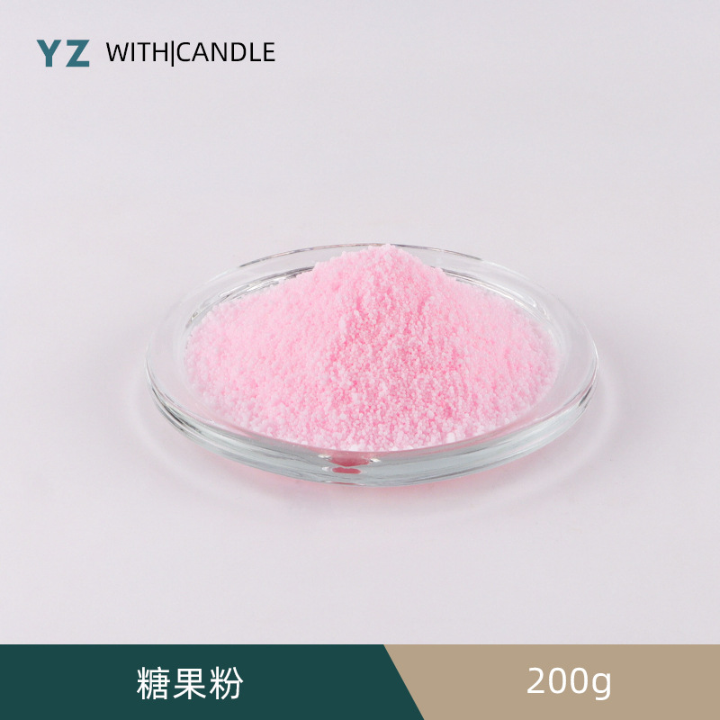 캔디 파우더 200g