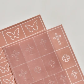 美甲贴;美甲饰品;其他美甲产品