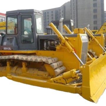 Exportación SD/marca nacional de primera línea/Tongliao bulldozer Shantui 220 de segunda mano image 6