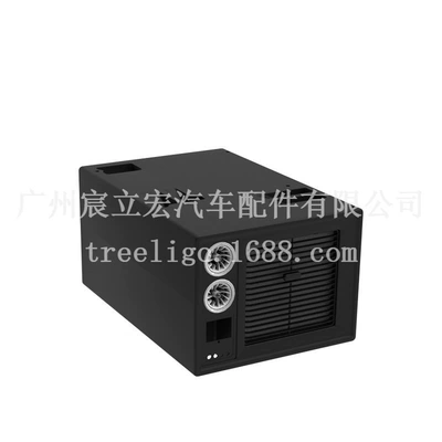 air conditioner, Automotive air conditioning