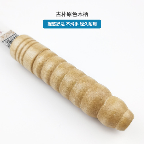 Shua Sha Palm Five Elements Thunder Sound Meridian Brush Massage Cudgel Wellness Massage Stick Shua Sha Board Silicone Palm Small Yellow Hand Shua