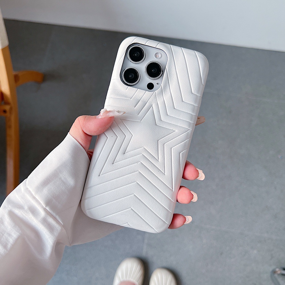 Cover per cellulare con pentagramma per iphone custodia protettiva_voghion.com