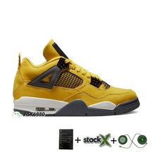 ��VIP��Men Women 4S IV Basketball Shoes Sport Sneaker 5.5-13